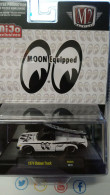 M2 Machines Moon Eyes Equipped 1974 Datsun Truck Mooneyes (NG130) - Other & Unclassified