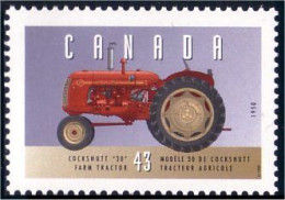 Canada Tracteur Tractor MNH ** Neuf SC (C15-52ac) - Other (Earth)