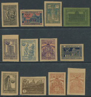 Azerbaijan:Russia:Unused Stamps Serie 1922 - Aserbaidschan