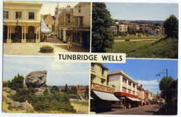 TUNBRIDGE WELLS - MULTIVIEW - CALVERLEY ROAD - TIMOTHY WHITES - Tunbridge Wells