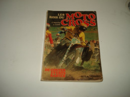 C55 / Les Rois Du Moto Cross ( De Coster - Everts - Rahier ) De  1976 - Motorfietsen