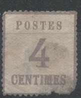 Lot N°82844   N°3, NEUF Sans Gomme, Grand Clair 2é Choix - Unused Stamps