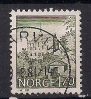 NORVEGE   N°    788   OBLITERE - Used Stamps