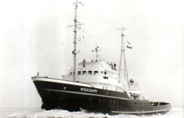 Bateau Remorqueur Mississippi - Tugboats