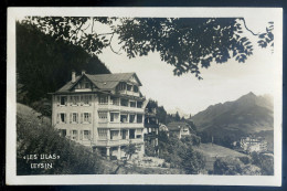 Cpa De Suisse Vaud Leysin -- Les Lilas    STEP128 - Leysin