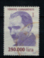 Turquie - "Atatürk" - Oblitéré N° 2927 De 1999 - Used Stamps