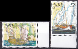 Irland Satz Von 1992 O/used (A5-8) - Used Stamps