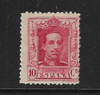 ESPAÑA. Edifil Nº 313 Nuevo - Unused Stamps