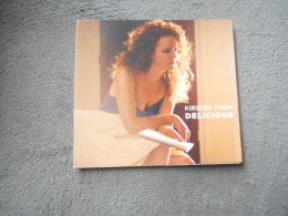 Cd Kirsten Thien Dedicacé Delicious - Collector's Editions