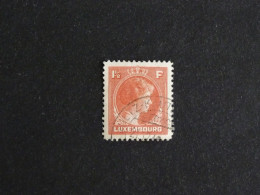 LUXEMBOURG LUXEMBURG YT 347 OBLITERE - GRANDE DUCHESSE CHARLOTTE - Used Stamps