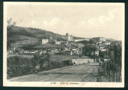 BF065 ACRI - VIALE G AMENDOLA  - 1955 COSENZA - Other & Unclassified