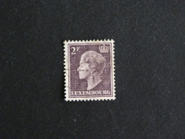 LUXEMBOURG LUXEMBURG YT 421 OBLITERE - GRANDE DUCHESSE CHARLOTTE - Used Stamps