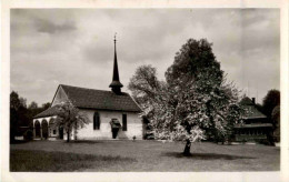 Sempach - Schlacht Kapelle - Sempach