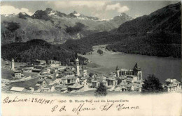 St. Moritz - Saint-Moritz