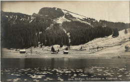 Wildhaus - Schwendisee - Wildhaus-Alt Sankt Johann