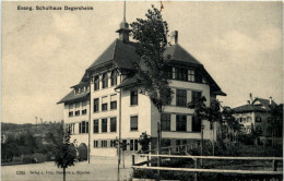 Degersheim - Schulhaus - Degersheim