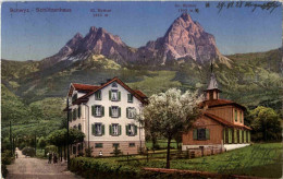 Schwyz - Schützenhaus - Schwytz