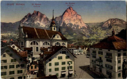 Schwyz - Schwytz