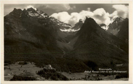 Schloss Tarasp - Tarasp