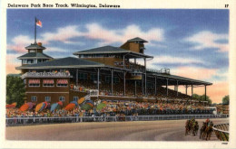 Wilmington - Horse Racing - Wilmington
