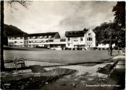 Wattwil - Krankenhaus - Wattwil