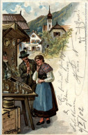 E. Döcker - Litho - Doecker, E.