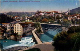 Lichtensteig - Stadtbrücke - Lichtensteig