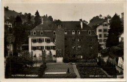 Rheineck - Klosterhof - Rheineck