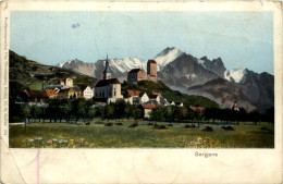 Sargans - Sargans