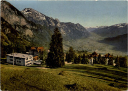 Sanatorium Walenstadtberg - Walenstadt