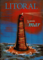 Revista Litoral 231-232. La Poesía Del Mar - Literatura