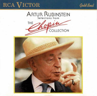 Arthur Rubinstein. Chopin - Selections From The Chopin Collection. CD - Classical