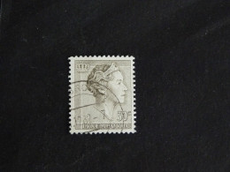 LUXEMBOURG LUXEMBURG YT 581 OBLITERE - GRANDE DUCHESSE CHARLOTTE - Used Stamps