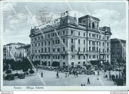 Bn464 Cartolina Pescara Citta' Albergo Palazzo - Pescara