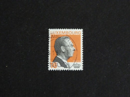 LUXEMBOURG LUXEMBURG YT 1309 OBLITERE - GRAND DUC JEAN - Used Stamps