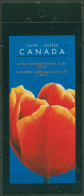 Kanada 2002 Kanadisches Tulpenfestival MH 0-271 Postfrisch (D73436) - Full Booklets