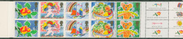 Großbritannien 1989 Glückssymbole MH 84 Postfrisch (D74546) - Carnets