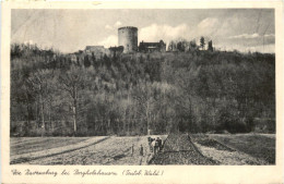 Die Ravensburg Bei Borgholzhausen - Guetersloh