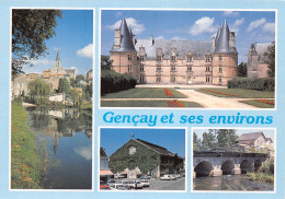 86-GENCAY-N°3780-A/0011 - Gencay