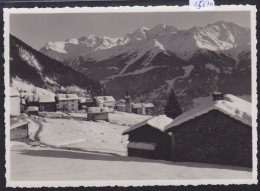 Verbier (Valais) - L'hiver (15'270) - Verbier