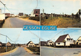 77-CESSON-N°3781-B/0169 - Cesson