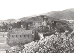 84-LOURMARIN LE CHATEAU-N° 4420-D/0189 - Lourmarin