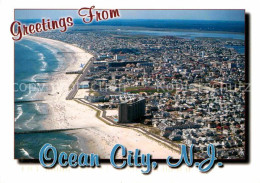 12809511 Ocean_City_New_Jersey Fliegeraufnahme - Altri & Non Classificati