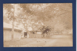 CPA Honduras San Pedro Sula Carte Photo Circulée - Honduras