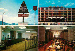 12779183 Caryville_Tennessee Thacker Christmas Inn Hotelhalle Speisesaal - Other & Unclassified