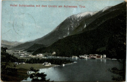 Hotel Scholastika Mit Dem Unnütz Am Achensee - Achenseeorte