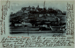 Souvenir De Romont - Romont