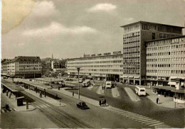 Mönchengladbach - Bahnhof Vorplatz - Moenchengladbach