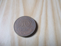 France - 50 Centimes Marianne 1963.N°548. - 50 Centimes