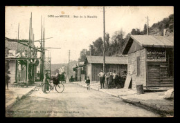 55 - DUN-SUR-MEUSE - RUE DE LA MARAILLE - EDITEUR ALFRED PETIT - Dun Sur Meuse